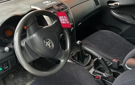 Toyota Corolla, 2008 год, 550 000 рублей, 6 фотография