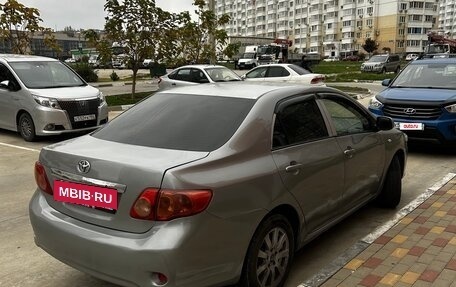 Toyota Corolla, 2008 год, 550 000 рублей, 5 фотография