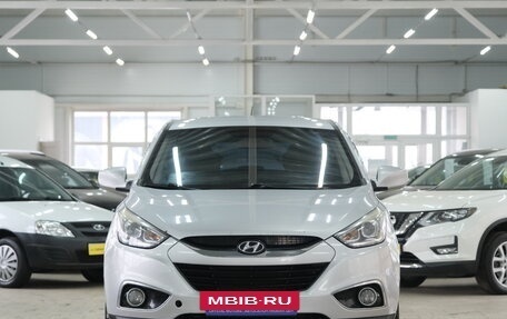 Hyundai ix35 I рестайлинг, 2014 год, 1 269 000 рублей, 2 фотография