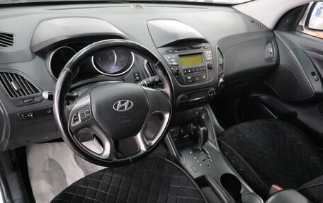 Hyundai ix35 I рестайлинг, 2014 год, 1 269 000 рублей, 11 фотография