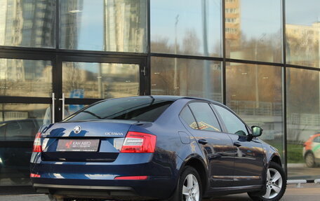 Skoda Octavia, 2015 год, 1 378 000 рублей, 2 фотография