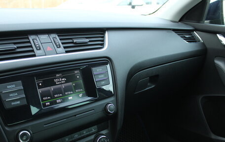 Skoda Octavia, 2015 год, 1 378 000 рублей, 8 фотография