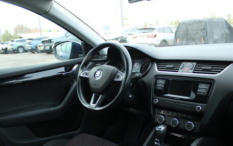 Skoda Octavia, 2015 год, 1 378 000 рублей, 16 фотография