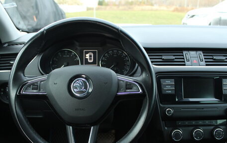 Skoda Octavia, 2015 год, 1 378 000 рублей, 6 фотография