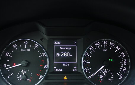 Skoda Octavia, 2015 год, 1 378 000 рублей, 10 фотография