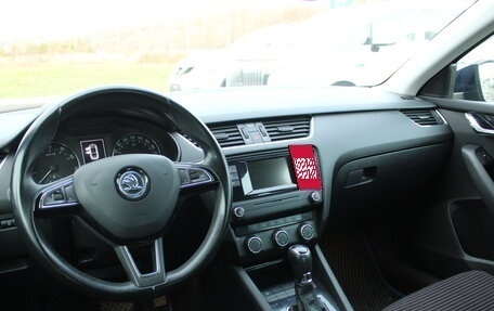 Skoda Octavia, 2015 год, 1 378 000 рублей, 4 фотография