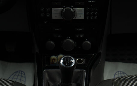 Opel Astra H, 2013 год, 639 000 рублей, 15 фотография