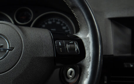 Opel Astra H, 2013 год, 639 000 рублей, 11 фотография