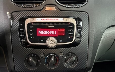 Ford Focus II рестайлинг, 2010 год, 670 000 рублей, 9 фотография