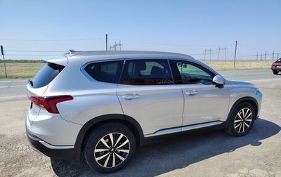 Hyundai Santa Fe IV, 2021 год, 3 450 000 рублей, 1 фотография