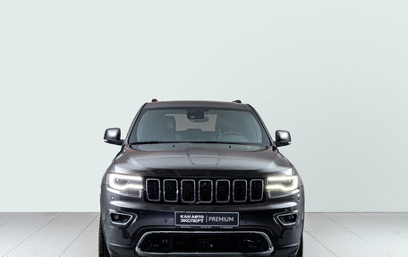 Jeep Grand Cherokee, 2021 год, 4 500 000 рублей, 2 фотография