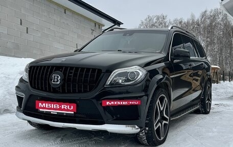 Mercedes-Benz GL-Класс, 2013 год, 3 850 000 рублей, 3 фотография