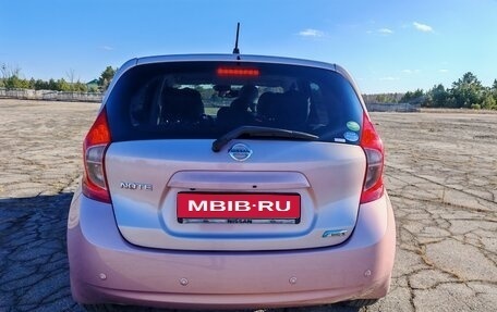 Nissan Note II рестайлинг, 2014 год, 750 000 рублей, 1 фотография