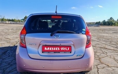 Nissan Note II рестайлинг, 2014 год, 750 000 рублей, 1 фотография