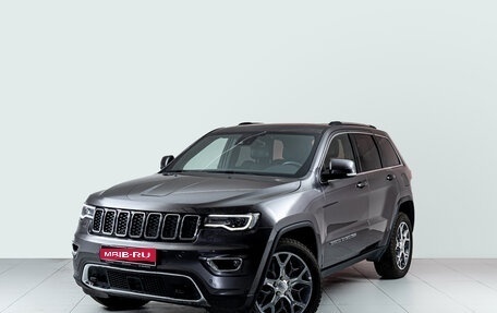 Jeep Grand Cherokee, 2021 год, 4 500 000 рублей, 1 фотография