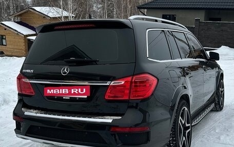 Mercedes-Benz GL-Класс, 2013 год, 3 850 000 рублей, 6 фотография