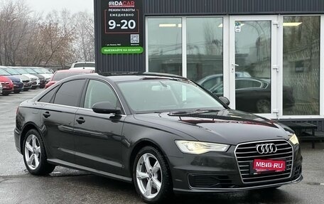 Audi A6, 2015 год, 1 939 000 рублей, 1 фотография