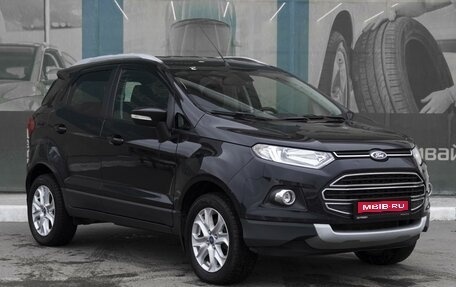 Ford EcoSport, 2015 год, 969 000 рублей, 1 фотография