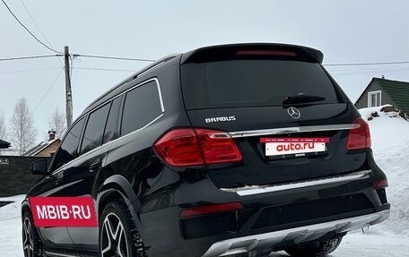 Mercedes-Benz GL-Класс, 2013 год, 3 850 000 рублей, 5 фотография