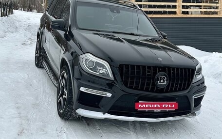 Mercedes-Benz GL-Класс, 2013 год, 3 850 000 рублей, 4 фотография