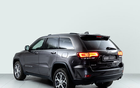 Jeep Grand Cherokee, 2021 год, 4 500 000 рублей, 4 фотография