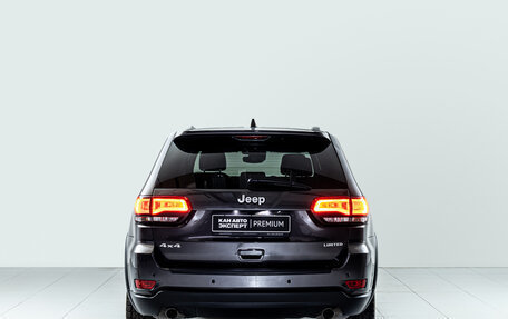 Jeep Grand Cherokee, 2021 год, 4 500 000 рублей, 3 фотография