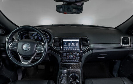 Jeep Grand Cherokee, 2021 год, 4 500 000 рублей, 8 фотография