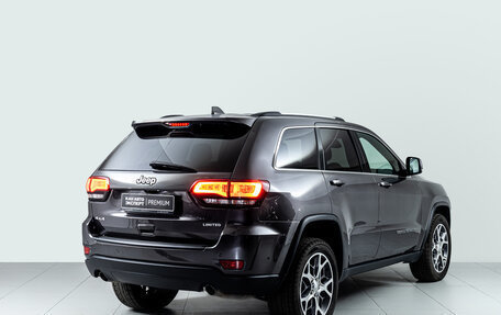 Jeep Grand Cherokee, 2021 год, 4 500 000 рублей, 5 фотография