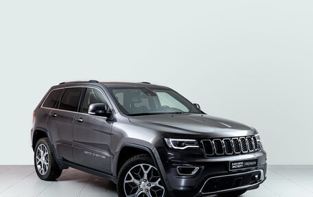 Jeep Grand Cherokee, 2021 год, 4 500 000 рублей, 13 фотография