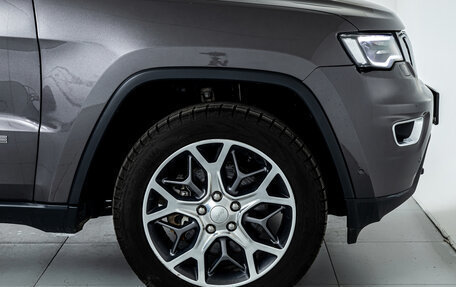 Jeep Grand Cherokee, 2021 год, 4 500 000 рублей, 14 фотография