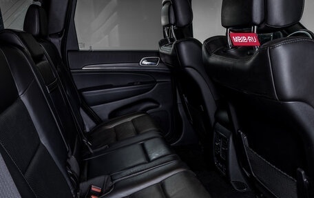 Jeep Grand Cherokee, 2021 год, 4 500 000 рублей, 9 фотография