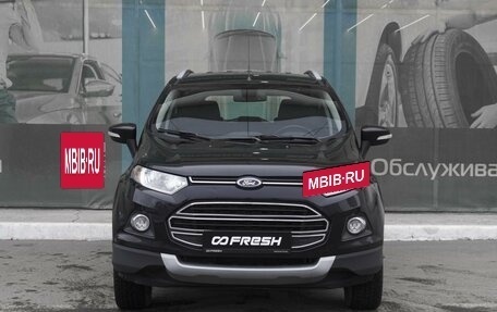 Ford EcoSport, 2015 год, 969 000 рублей, 3 фотография