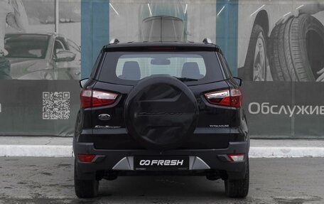 Ford EcoSport, 2015 год, 969 000 рублей, 4 фотография