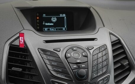 Ford EcoSport, 2015 год, 969 000 рублей, 13 фотография