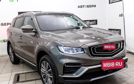 Geely Atlas, 2024 год, 2 394 000 рублей, 3 фотография