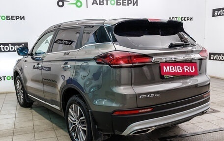 Geely Atlas, 2024 год, 2 394 000 рублей, 7 фотография