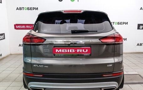 Geely Atlas, 2024 год, 2 394 000 рублей, 6 фотография