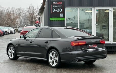 Audi A6, 2015 год, 1 939 000 рублей, 4 фотография