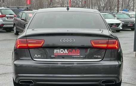 Audi A6, 2015 год, 1 939 000 рублей, 5 фотография