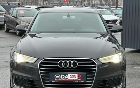 Audi A6, 2015 год, 1 939 000 рублей, 2 фотография