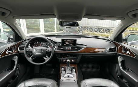 Audi A6, 2015 год, 1 939 000 рублей, 11 фотография