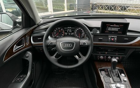 Audi A6, 2015 год, 1 939 000 рублей, 12 фотография