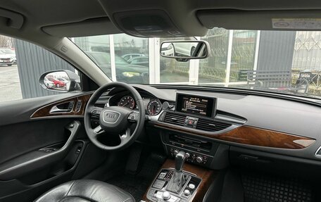 Audi A6, 2015 год, 1 939 000 рублей, 9 фотография