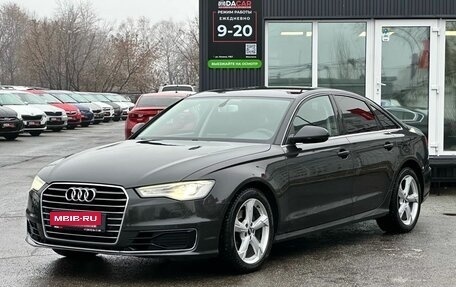 Audi A6, 2015 год, 1 939 000 рублей, 3 фотография