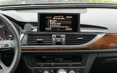 Audi A6, 2015 год, 1 939 000 рублей, 15 фотография