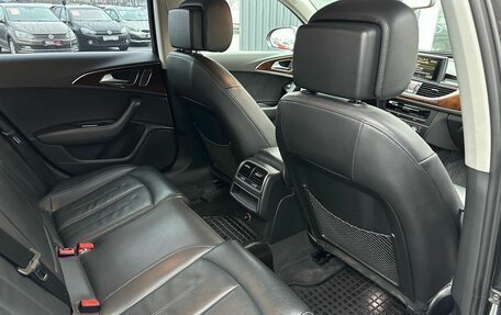 Audi A6, 2015 год, 1 939 000 рублей, 25 фотография