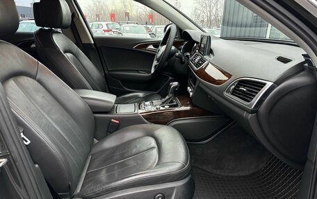 Audi A6, 2015 год, 1 939 000 рублей, 22 фотография