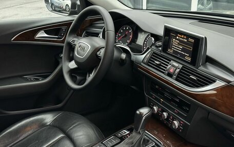 Audi A6, 2015 год, 1 939 000 рублей, 21 фотография