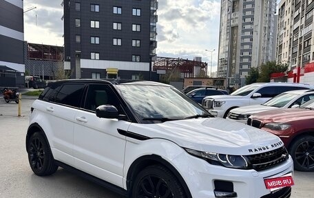 Land Rover Range Rover Evoque I, 2014 год, 2 550 000 рублей, 2 фотография