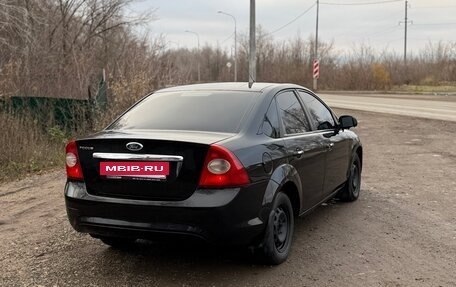 Ford Focus II рестайлинг, 2008 год, 370 000 рублей, 5 фотография